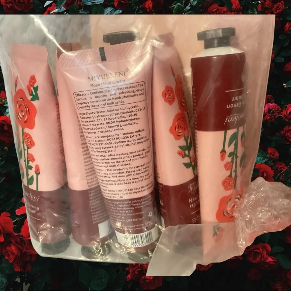 Rose & Grapefruit Party Favors Upcycle